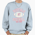 Buffalo Bills 6 Sweatshirt - Casual Everyday Wear Men Women - T-Shirt, Sweatshirt, Hoodie