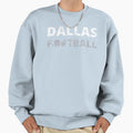 Dallas Football Team Iii Sweatshirt - Custom Art Print Unisex - T-Shirt, Sweatshirt, Hoodie