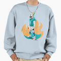 TH Dolphins Sweatshirt - Casual Everyday Wear Men Women - T-Shirt, Sweatshirt, Hoodie