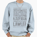 Memphis Live Sweatshirt - Trendy Graphic for Adults - T-Shirt, Sweatshirt, Hoodie