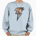 Blackadam Rock Thunder Black Adam T-Shirt - Minimalist Print for Adults - T-Shirt, Sweatshirt, Hoodie