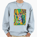 Kaya Futbol Marley Sweatshirt - Unique Graphic Unisex - T-Shirt, Sweatshirt, Hoodie