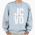 Jcvd Sweatshirt - Novelty Apparel for Adults - T-Shirt, Sweatshirt, Hoodie