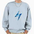 Electric Sweatshirt - Graphic Print Men Women - T-Shirt, Sweatshirt, Hoodie