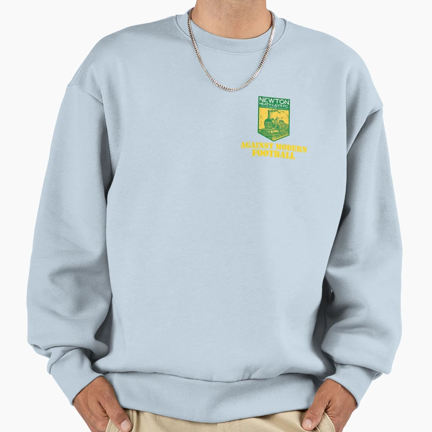 Newton Heath Sweatshirt - Casual Everyday Wear for Adults - T-Shirt, Sweatshirt, Hoodie