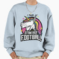 Fantasy Football I Suck Fantasy Sweatshirt - Unique Graphic for Adults - T-Shirt, Sweatshirt, Hoodie