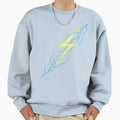 Lightning Strike Sweatshirt - Streetwear Style Men Women - T-Shirt, Sweatshirt, Hoodie