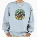 Sundays We Watch Football Daddy Sweatshirt - Fun Novelty Design Men Women - T-Shirt, Sweatshirt, Hoodie