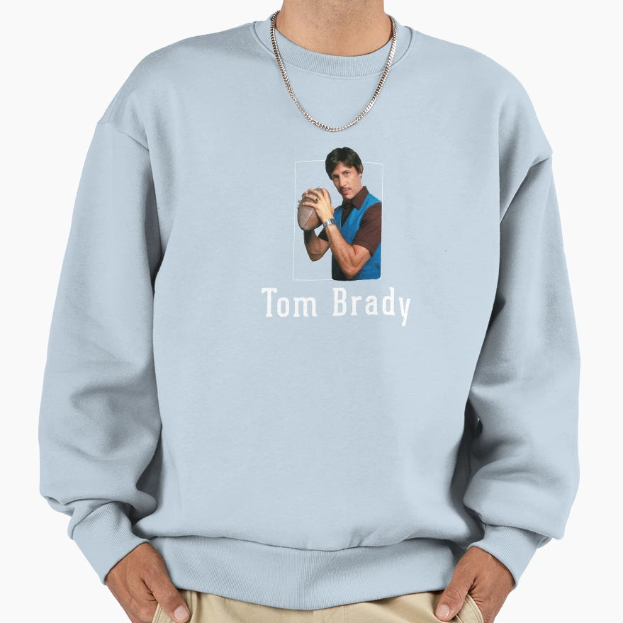 Uncle Rico Is Sweatshirt - Trendy Graphic for Adults - T-Shirt, Sweatshirt, Hoodie