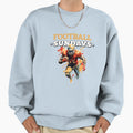 Football Sundays Sweatshirt - Trendy Graphic for Adults - T-Shirt, Sweatshirt, Hoodie