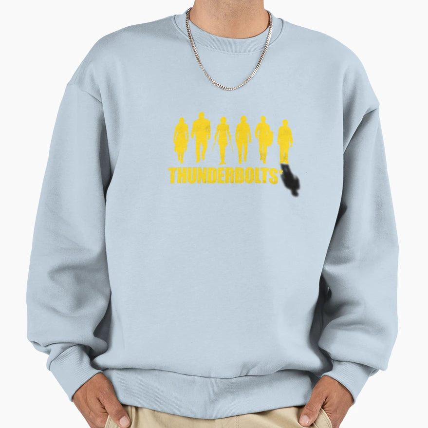 Team Sweatshirt - Streetwear Style for Adults - T-Shirt, Sweatshirt, Hoodie