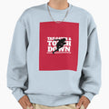 Tailgating And Touch And Down Sweatshirt - Minimalist Print Unisex - T-Shirt, Sweatshirt, Hoodie