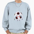 Ball Sweatshirt - Trendy Graphic for Adults - T-Shirt, Sweatshirt, Hoodie
