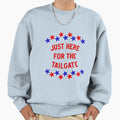 Mississippi Tailgate Sweatshirt - Unique Graphic for Adults - T-Shirt, Sweatshirt, Hoodie