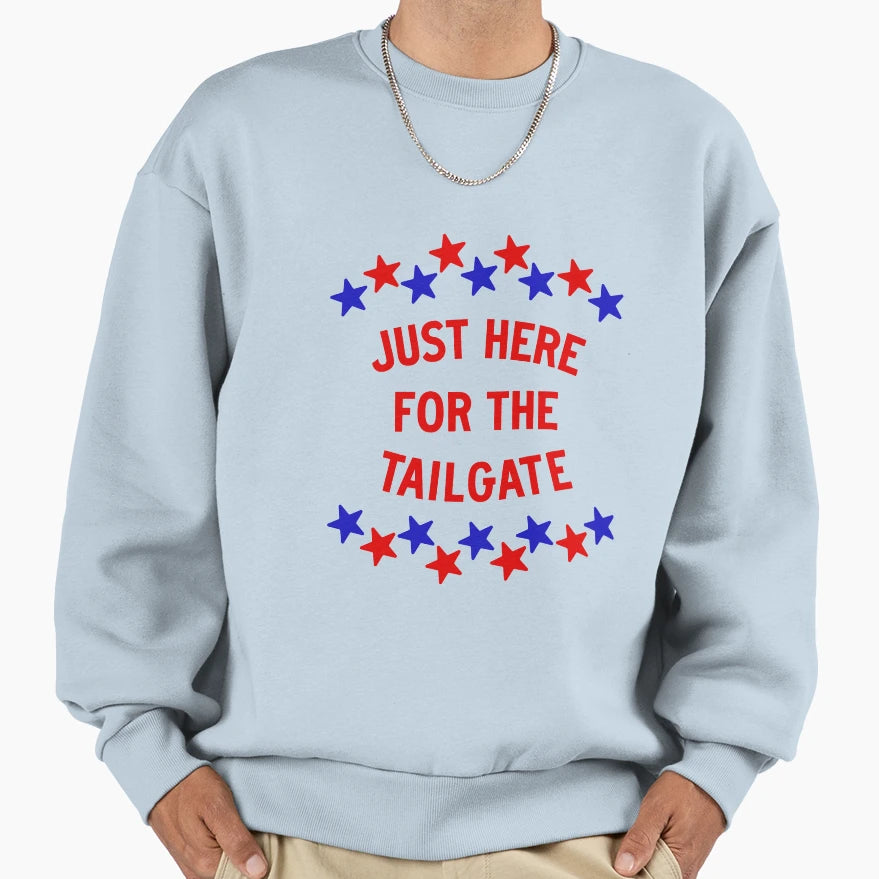 Mississippi Tailgate Sweatshirt - Unique Graphic for Adults - T-Shirt, Sweatshirt, Hoodie