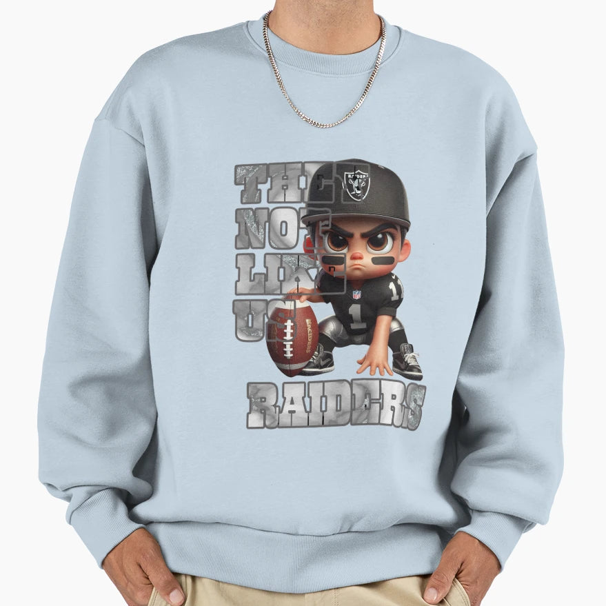 Las Vegas They Not Like Us Sweatshirt - Unique Graphic for Adults - T-Shirt, Sweatshirt, Hoodie
