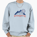 Soccer Bowl Sweatshirt - Streetwear Style for Adults - T-Shirt, Sweatshirt, Hoodie