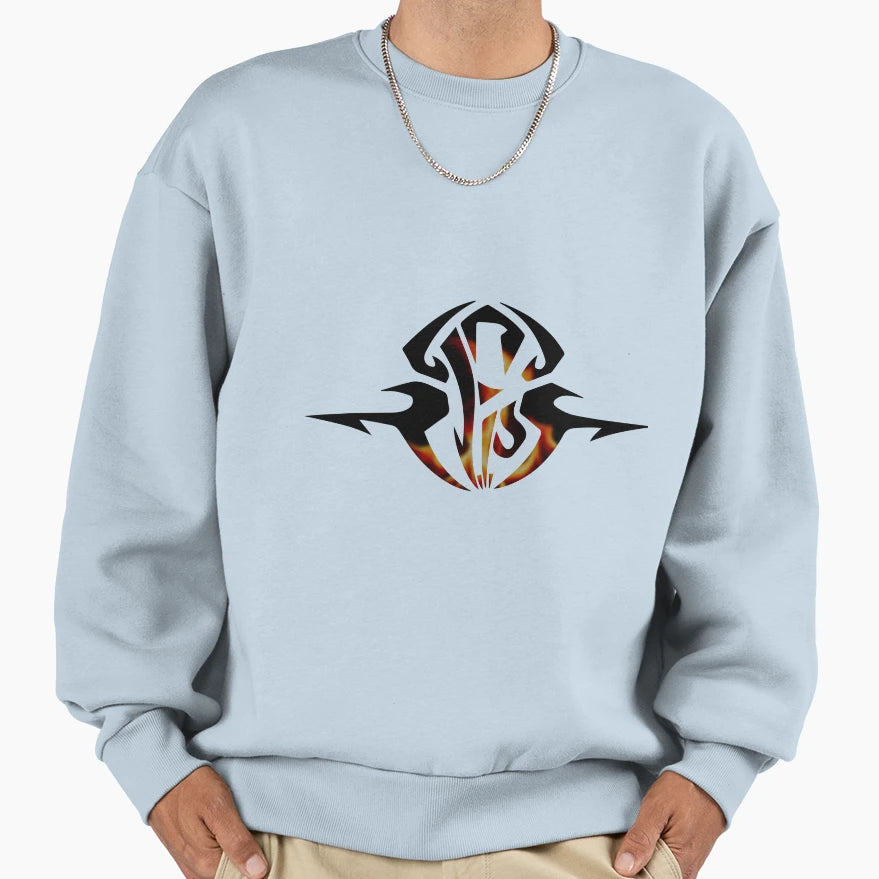 Freestyle Production Low Bap Sweatshirt - Minimalist Print Unisex - T-Shirt, Sweatshirt, Hoodie