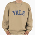 Yale Yale University College Sweatshirt - Streetwear Style Men Women - T-Shirt, Sweatshirt, Hoodie