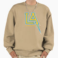 Los Angeles Chargers Damgoodgame Sweatshirt - Trendy Graphic Unisex - T-Shirt, Sweatshirt, Hoodie