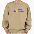 Colombia National Soccer Futbol Sweatshirt - Fun Novelty Design Men Women - T-Shirt, Sweatshirt, Hoodie