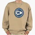 Mc Circle Sweatshirt - Casual Everyday Wear Unisex - T-Shirt, Sweatshirt, Hoodie