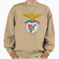 Benfica Sweatshirt - Casual Everyday Wear for Adults - T-Shirt, Sweatshirt, Hoodie