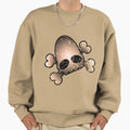 Oddskull Sweatshirt - Trendy Graphic for Adults - T-Shirt, Sweatshirt, Hoodie