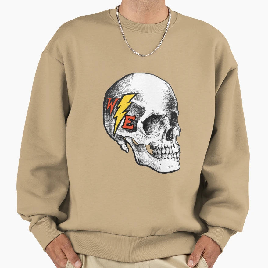 World Ender Cob Black Sweatshirt - Aesthetic Graphic for Adults - T-Shirt, Sweatshirt, Hoodie