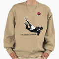 Original Banksy England Sweatshirt - Fun Novelty Design for Adults - T-Shirt, Sweatshirt, Hoodie
