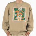 Miami Sweatshirt - Novelty Apparel Men Women - T-Shirt, Sweatshirt, Hoodie