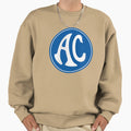 Ac Cars Original Sign Sweatshirt - Casual Everyday Wear Men Women - T-Shirt, Sweatshirt, Hoodie