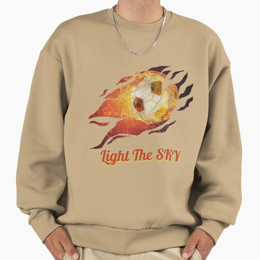 Football Fan 2022 Sweatshirt - Unique Graphic for Adults - T-Shirt, Sweatshirt, Hoodie