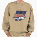 Wheaton College Thunder Sweatshirt - Minimalist Print Men Women - T-Shirt, Sweatshirt, Hoodie
