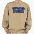 Girldad Boydad Dad Gift Sweatshirt - Fun Novelty Design Unisex - T-Shirt, Sweatshirt, Hoodie