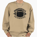 Hendersonville Tennessee Football Sweatshirt - Custom Art Print for Adults - T-Shirt, Sweatshirt, Hoodie