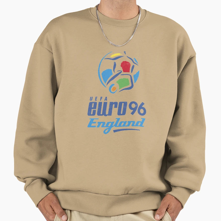 Euro 96 England 052120 Kerlz Sweatshirt - Unique Graphic Unisex - T-Shirt, Sweatshirt, Hoodie