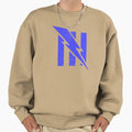 Ut99 Unreal Tournament Blue Team Logo Sweatshirt - Unique Graphic Men Women - T-Shirt, Sweatshirt, Hoodie