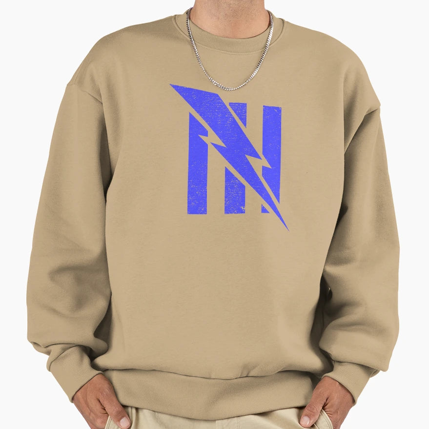 Ut99 Unreal Tournament Blue Team Logo Sweatshirt - Unique Graphic Men Women - T-Shirt, Sweatshirt, Hoodie