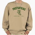 Prefontaine Coos Bay Ore Sweatshirt - Fun Novelty Design Unisex - T-Shirt, Sweatshirt, Hoodie