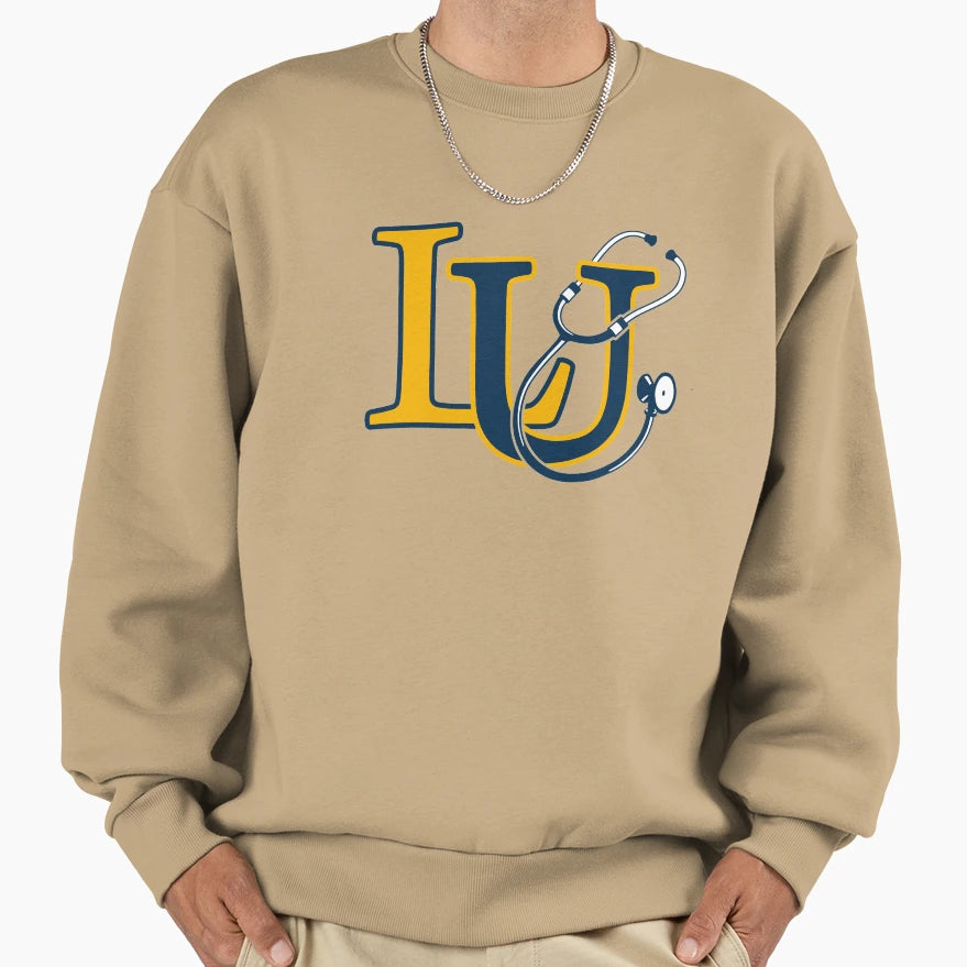 Laurentian College Art Logo1 Sweatshirt - Casual Everyday Wear for Adults - T-Shirt, Sweatshirt, Hoodie