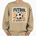 F Tbol Pasi N Universal Sweatshirt - Unique Graphic Men Women - T-Shirt, Sweatshirt, Hoodie