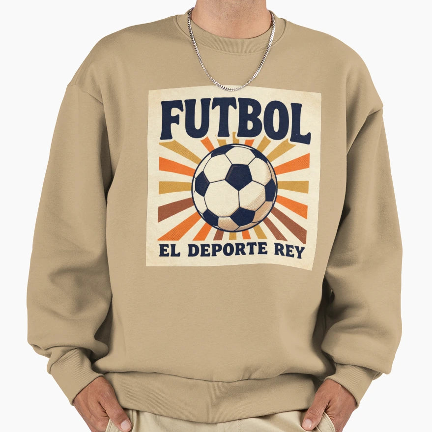 F Tbol Pasi N Universal Sweatshirt - Unique Graphic Men Women - T-Shirt, Sweatshirt, Hoodie