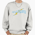 Styled San Diego Chargers Sweatshirt - Aesthetic Graphic Men Women - T-Shirt, Sweatshirt, Hoodie
