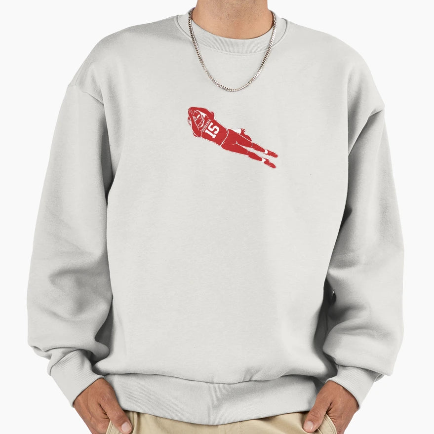 Indiana Football 2026 National Sweatshirt - Novelty Apparel Unisex - T-Shirt, Sweatshirt, Hoodie