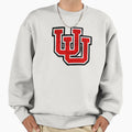 Double U Sweatshirt - Fun Novelty Design for Adults - T-Shirt, Sweatshirt, Hoodie