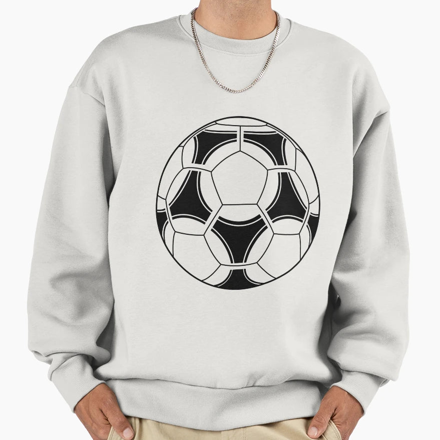 Tango Soccer Football Sweatshirt - Minimalist Print for Adults - T-Shirt, Sweatshirt, Hoodie