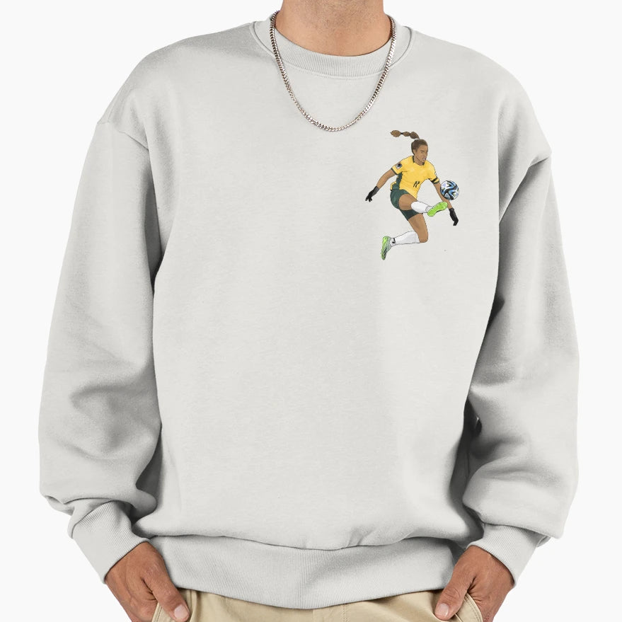 Mary Fowler Sweatshirt - Casual Everyday Wear Men Women - T-Shirt, Sweatshirt, Hoodie