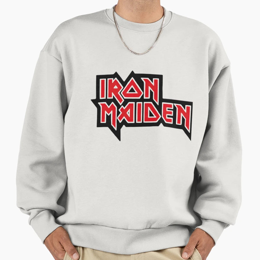 Metal Legacy Sweatshirt - Novelty Apparel Men Women - T-Shirt, Sweatshirt, Hoodie