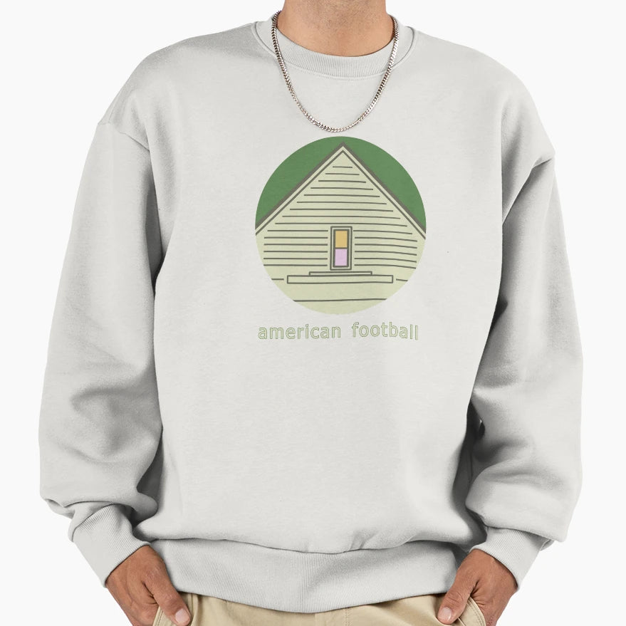 American Football Sweatshirt - Aesthetic Graphic for Adults - T-Shirt, Sweatshirt, Hoodie